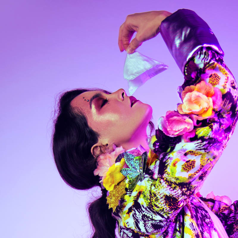 Julia Sasaki Hernanz, BA Costume for Performance