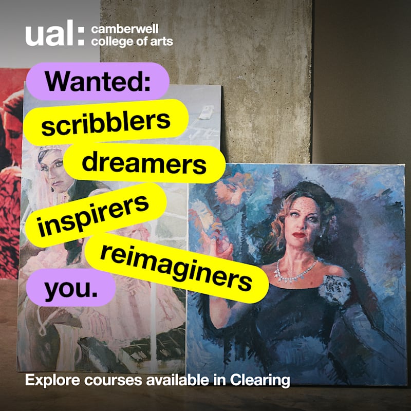 Cleaing textreads: Wanted: scribblers, dreamers, inspirers, reimaginers, you.