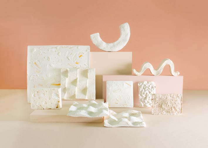 Installation by Katy De Beer