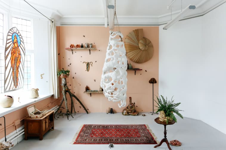 Installation-by-Abigail-Adams,-Camberwell