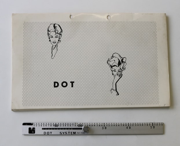 Treasures, DOT1. LCF Library 