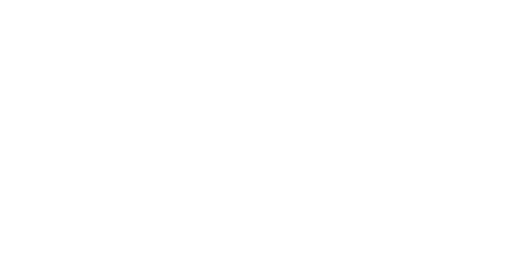 Groups of connected white lines with white circles on the ends. 