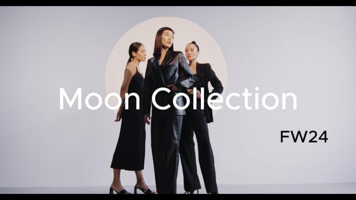 Moon Collection: Mock ad