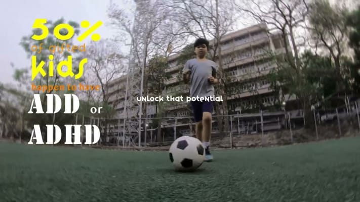 AD(H)D Awareness Campaign