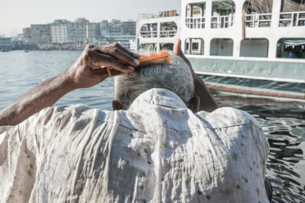 Old Dhaka - Bangladesh