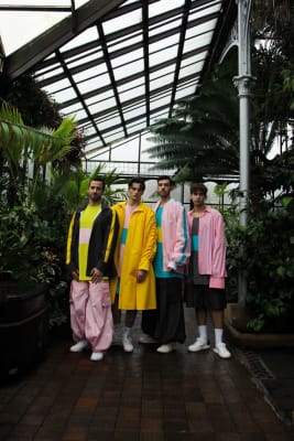 Sean Barbour x GUCFS shoot