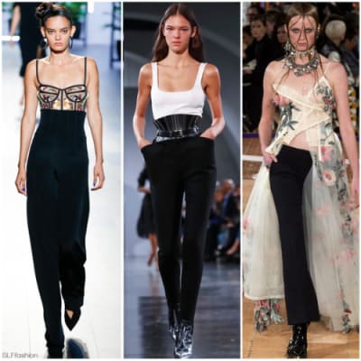 Trend story - Bustier renaissance