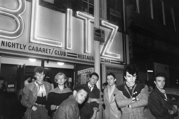 Feature - Soho’s New Romantic scene at the heart of a fashion revival
