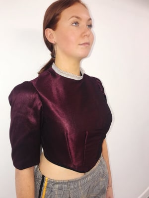 Victorian Bodice