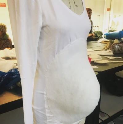 Body Padding Bump