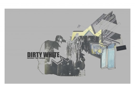 A Protective Shell Around Me + Dirty White
