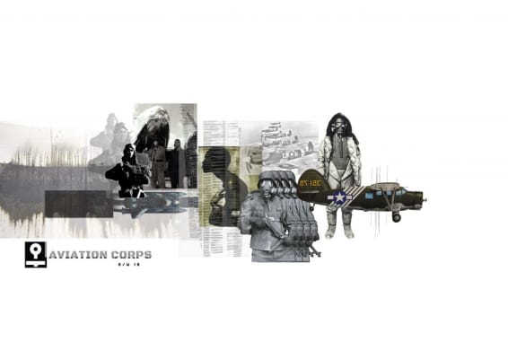 Aviation Corps aw19