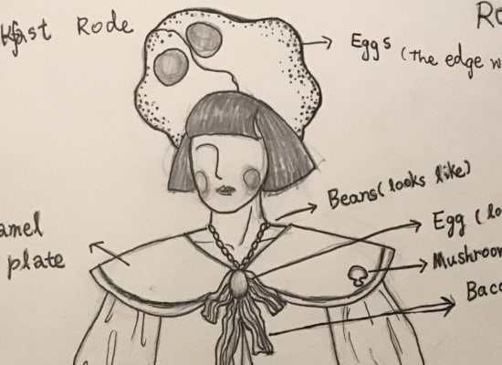 #Graysonsrobes2019
