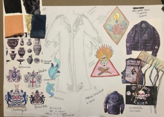 #GraysonsRobes2019