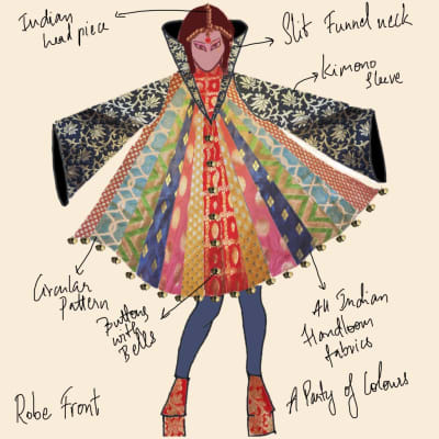 Grayson's Robes 2019