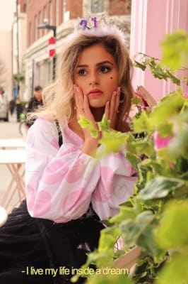 Electra Heart's Pitty Party