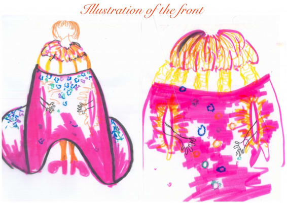 Grayson Perry Robe