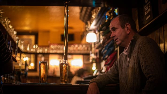 London Pub Photography
