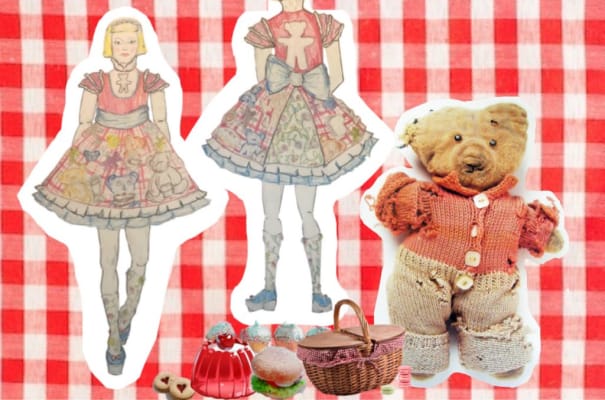 Alan measles’ picnic