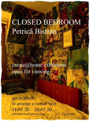 Closed Bedroom (11.05.2020 – 20.05.20)