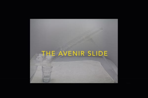 The Avenir Slide
