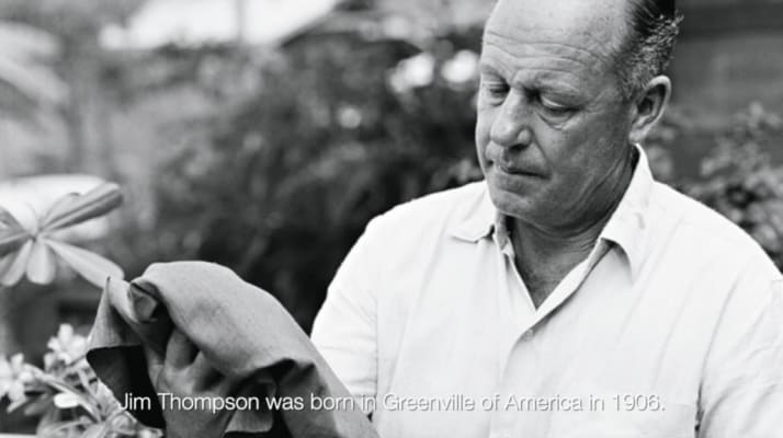 The Disappearance of Jim Thompson