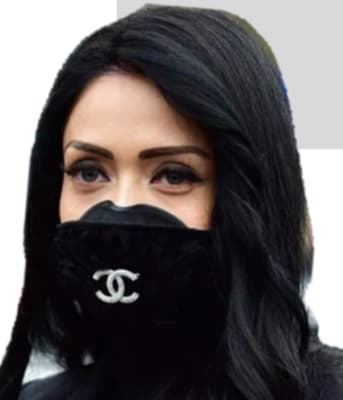 New Multifunctional Washable Mask