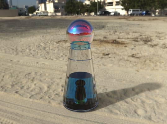 Bottle Of Loneliness