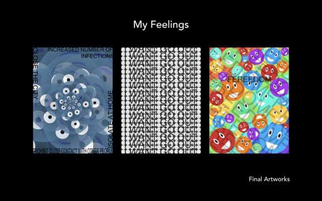 My feelings