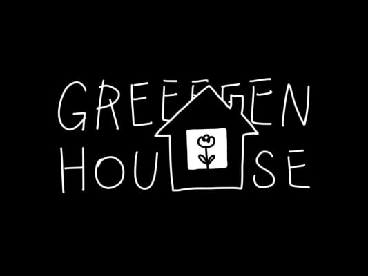 GREEEEEN HOUSE