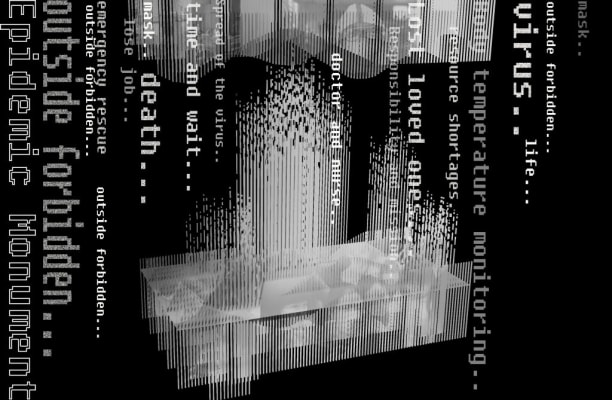 New normal project-Under the rain