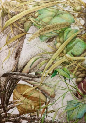 A TRIBUTE TO RICHARD DADD'S BACCHANALIAN SCENE