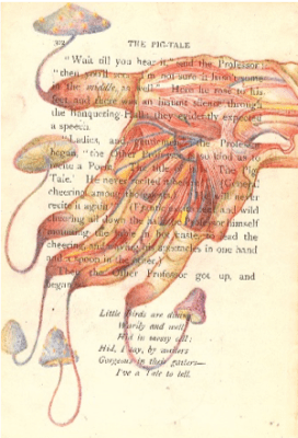MAGICAL REALISM IN MEDICAL ILLUSTRAION
