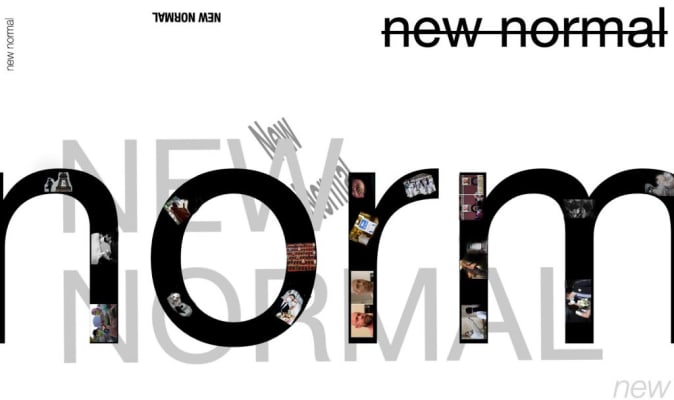 Homo Sapiens: New Normal