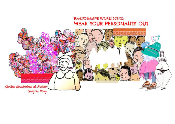 Wear Your Personality Out (2020)