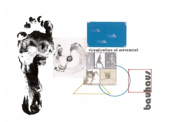 Visualisation of Movement (2019)