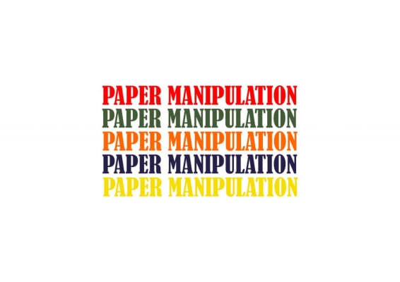 Paper Manipulation (2018)