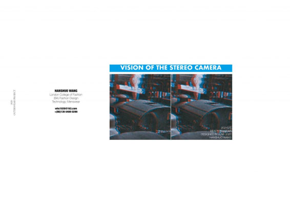 Vision Of The Stereo Camera
