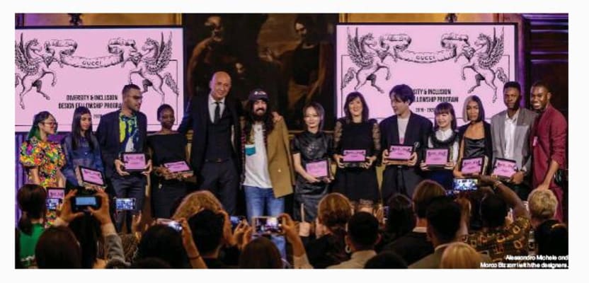 Gucci Design Fellowship Project