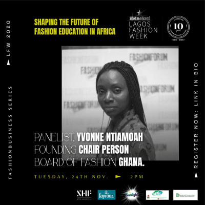 Lagos Fashion Week
