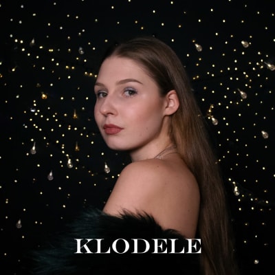 Klodele Christmas is coming