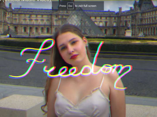 Klodele Freedom
