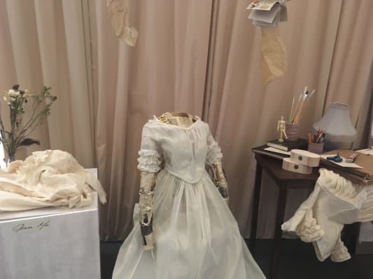 Cabinets of Costume (May-June 2017) [exhibition]