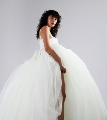 Molly Goddard: Bridal Collection