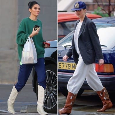 'These Boots are Made for Walkin': How the Cowboy Boot has Rode Back into Fashion