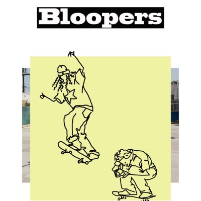 "Blooper" (2019)