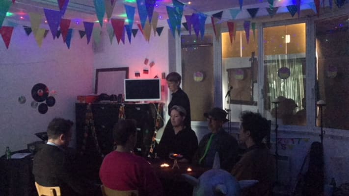 Mapping experiences of inner sound (PhD research project )