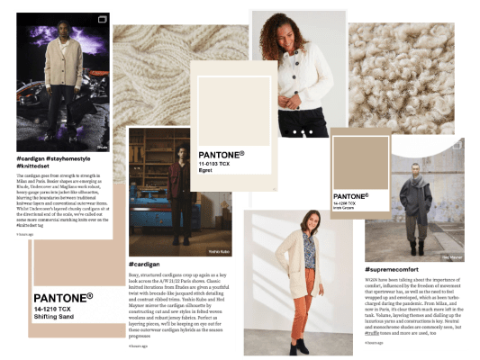 Trend Boards