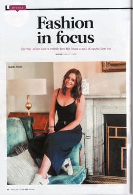 Carlisle Living Magazine April