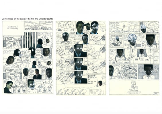 The Film-comic Project